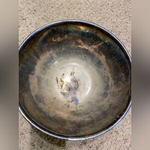 Paul Revere Reproductions Vintage Mid Century Oneida Silversmiths Oneida Bowl